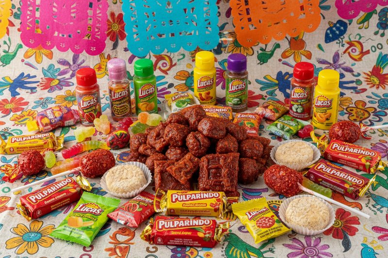 Mexican Candy