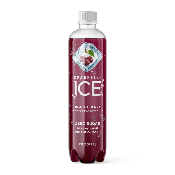 Sparkling ICE Cherry Citrus 17oz