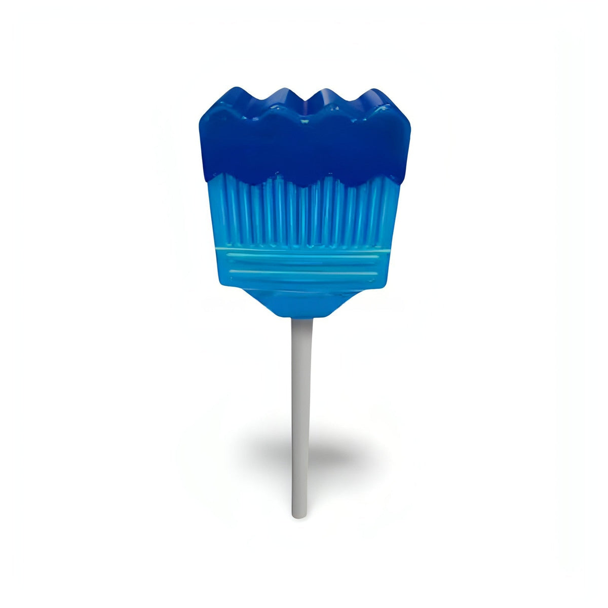 Vero Pinta Azul Strawberry/Raspberry Mexican Candy Lollipops (40 Count)