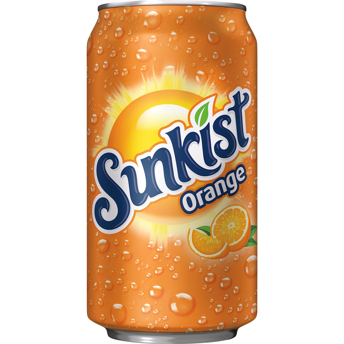 Sunkist Orange 12oz