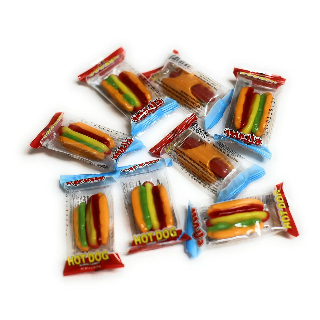 Efrutti Hot Dog (60 Count)