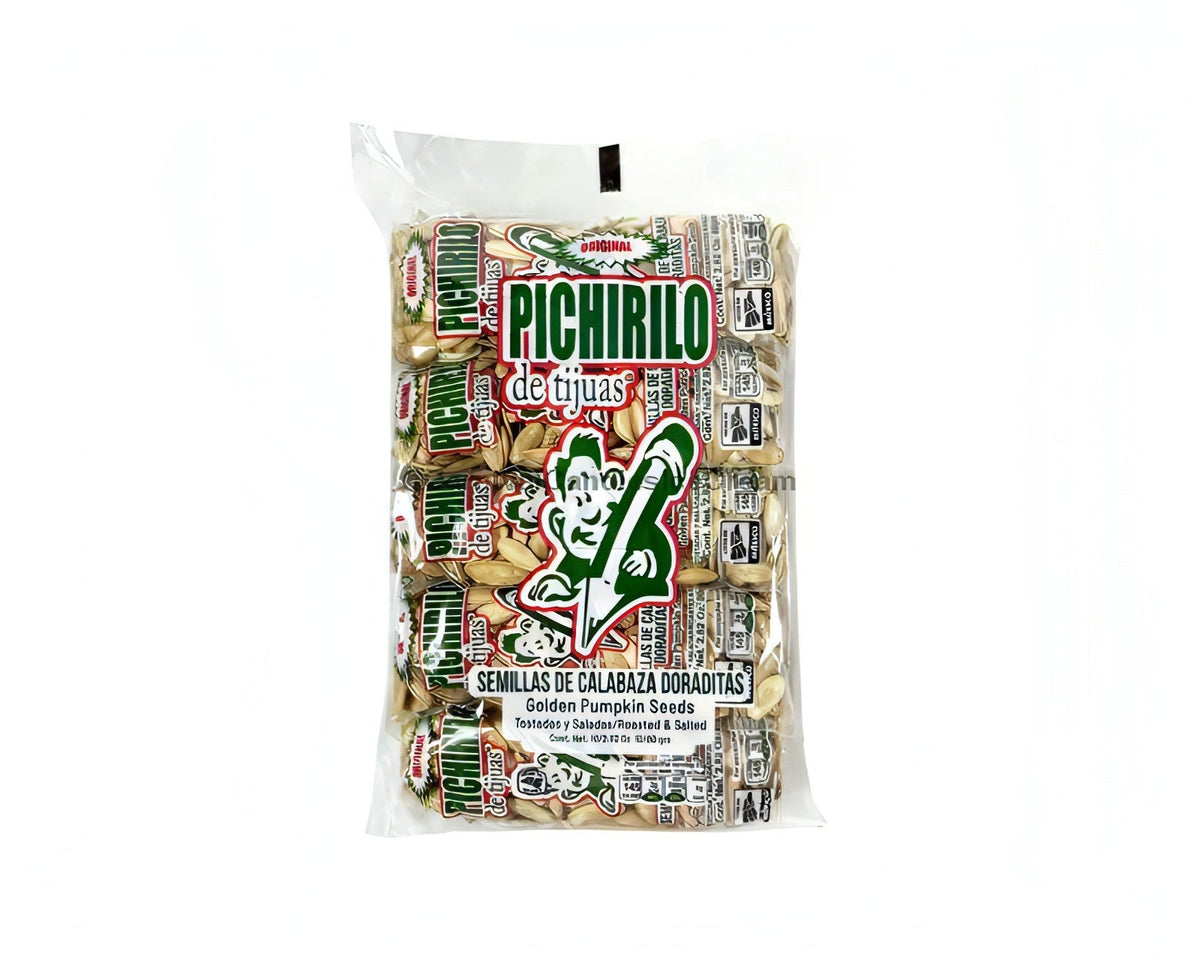 Pichirilo Pumpkin Seeds (10 Count)