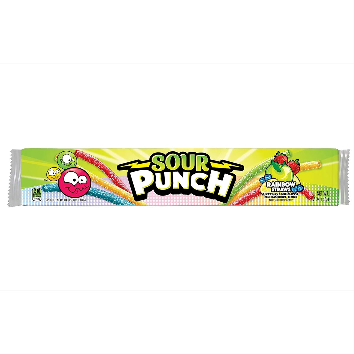 Sour Punch Rainbow (24 Count)
