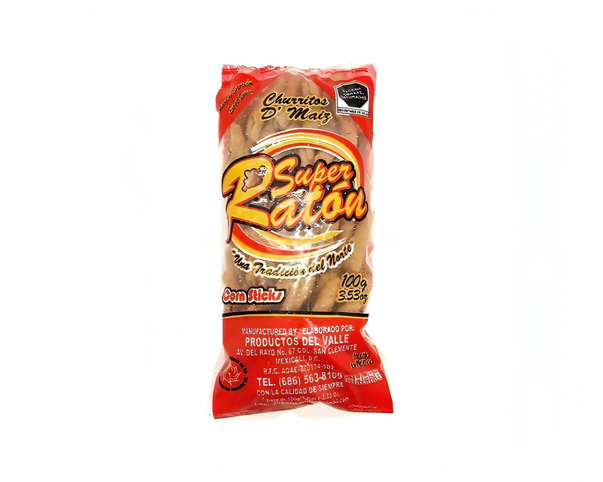 Super Raton Churritos (24 Count)