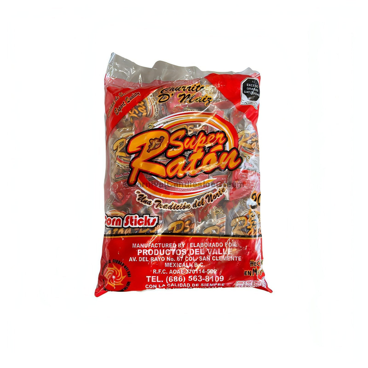 Super Raton Churritos (24 Count)