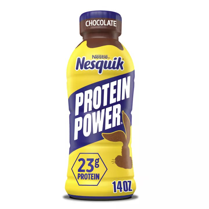 Nesquik Chocolate Protein Power 14oz
