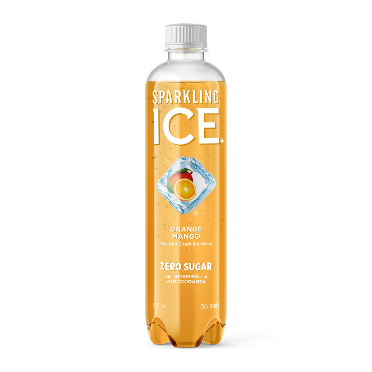 Sparkling ICE Tropical Mango 17oz